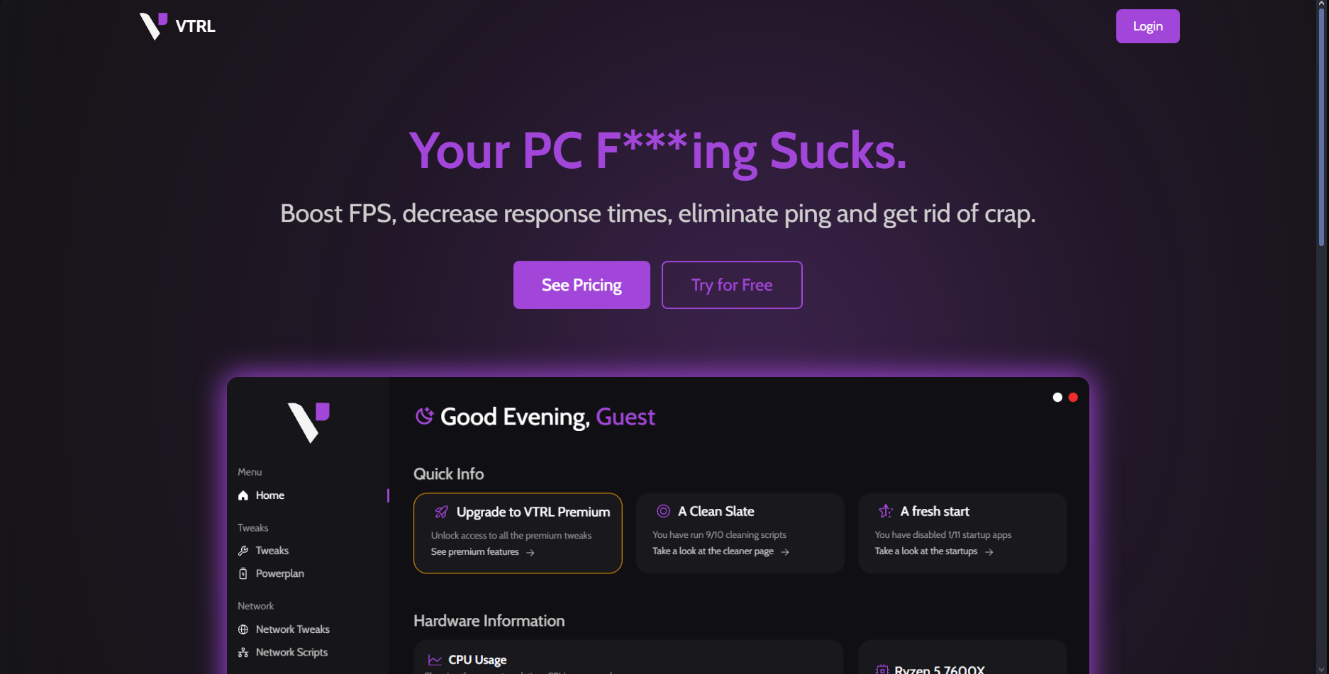 Music video thumbnail